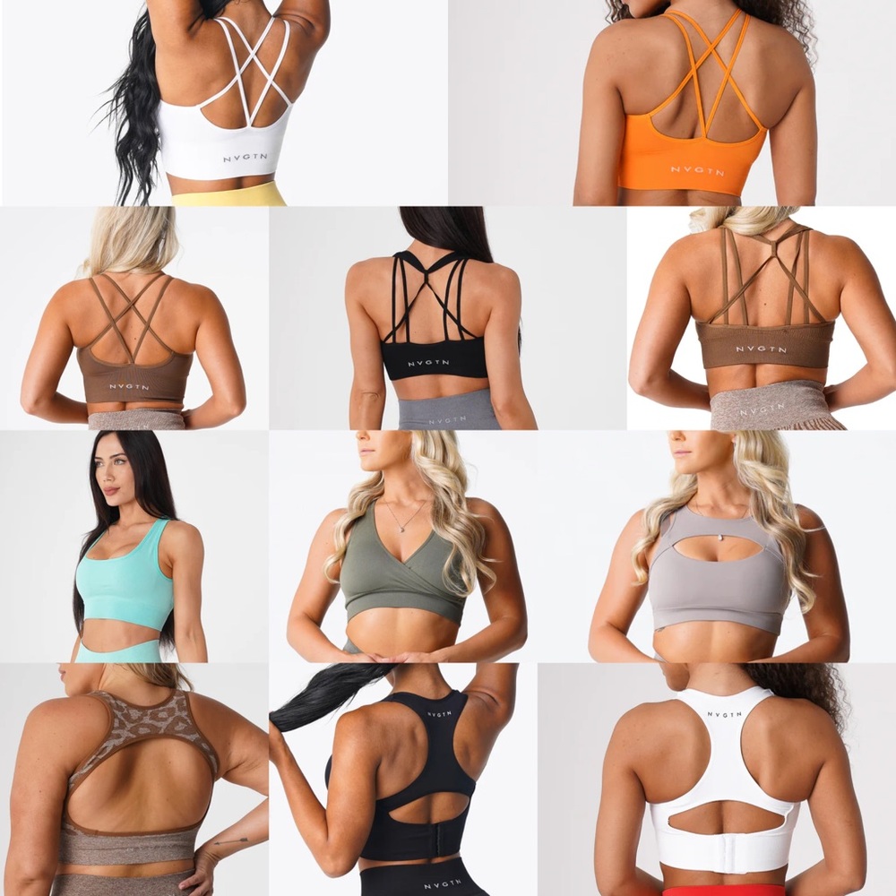 NVGTN Sports Bras